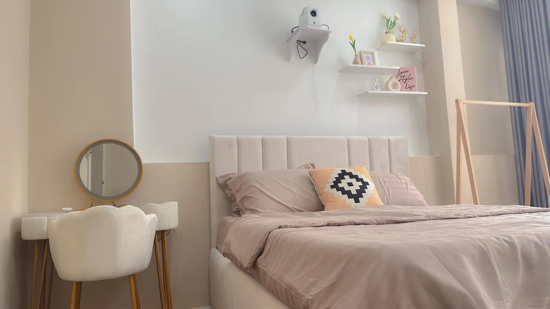 Homestay Aesthetic Homes Ho Chi Minh City