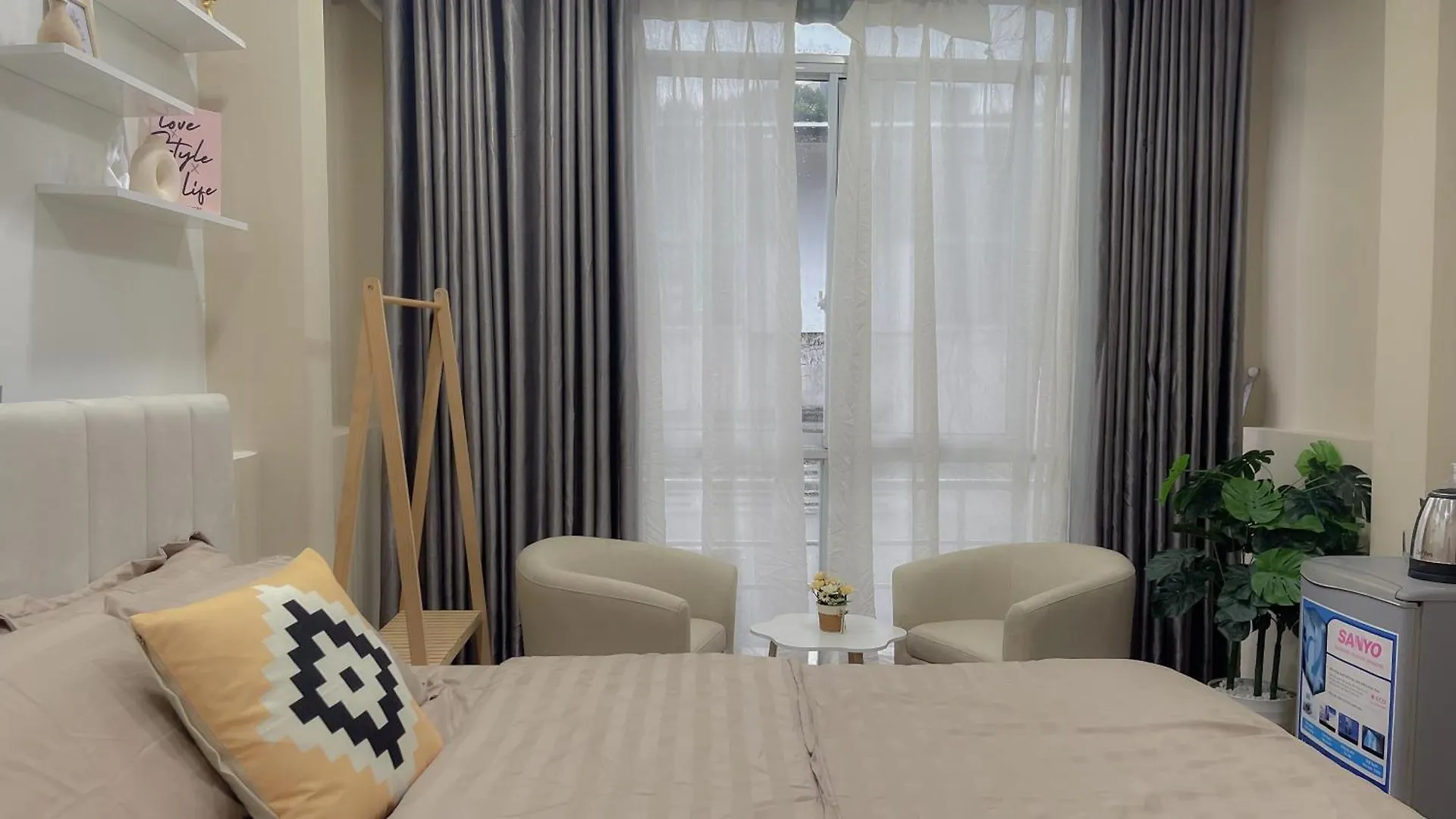 Aesthetic Homes Ho Chi Minh City Vietnam