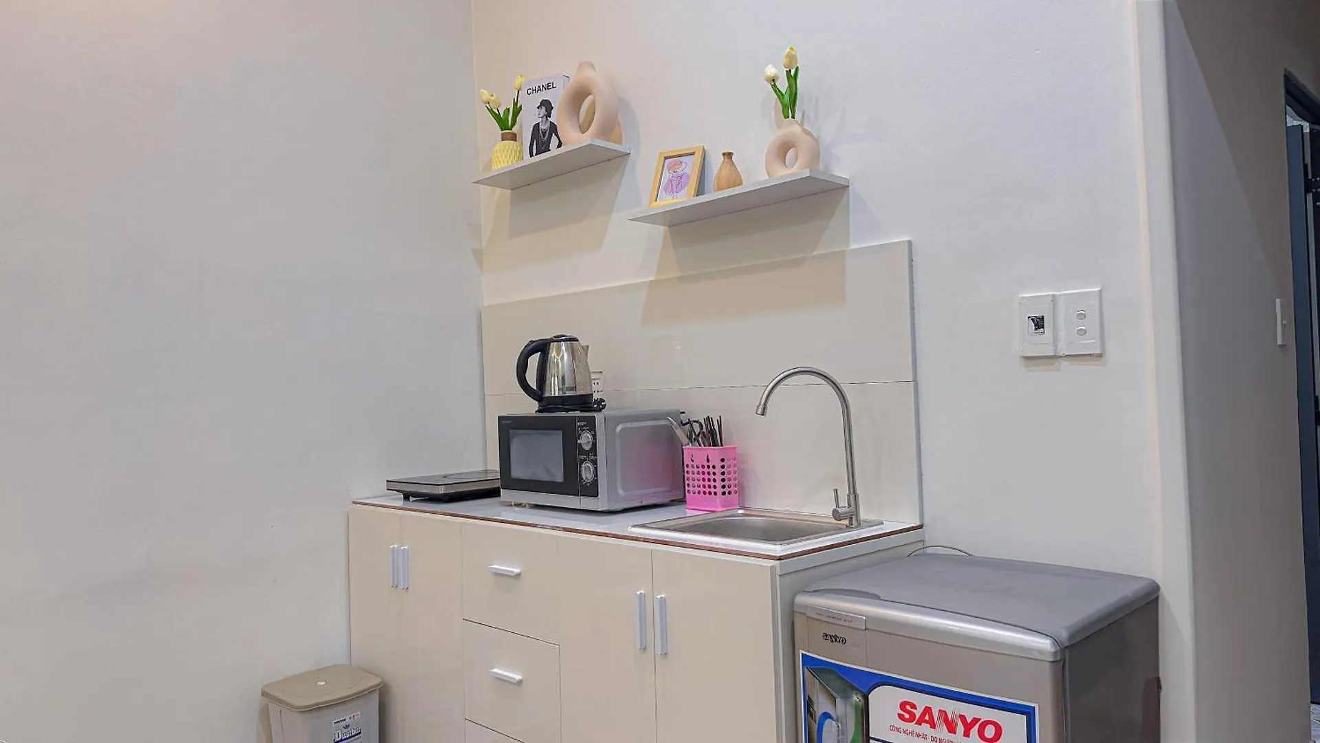 Aesthetic Homes Ho Chi Minh City Homestay