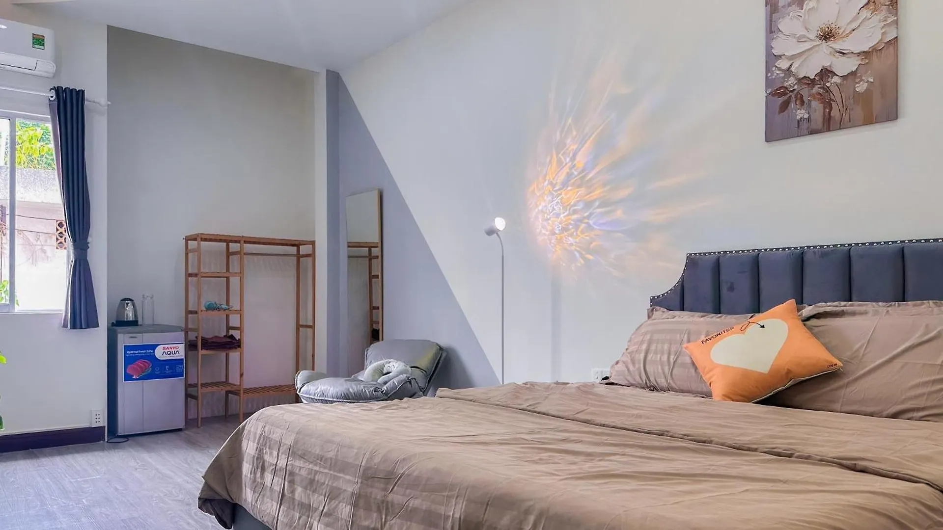 Aesthetic Homes Ho Chi Minh City Homestay