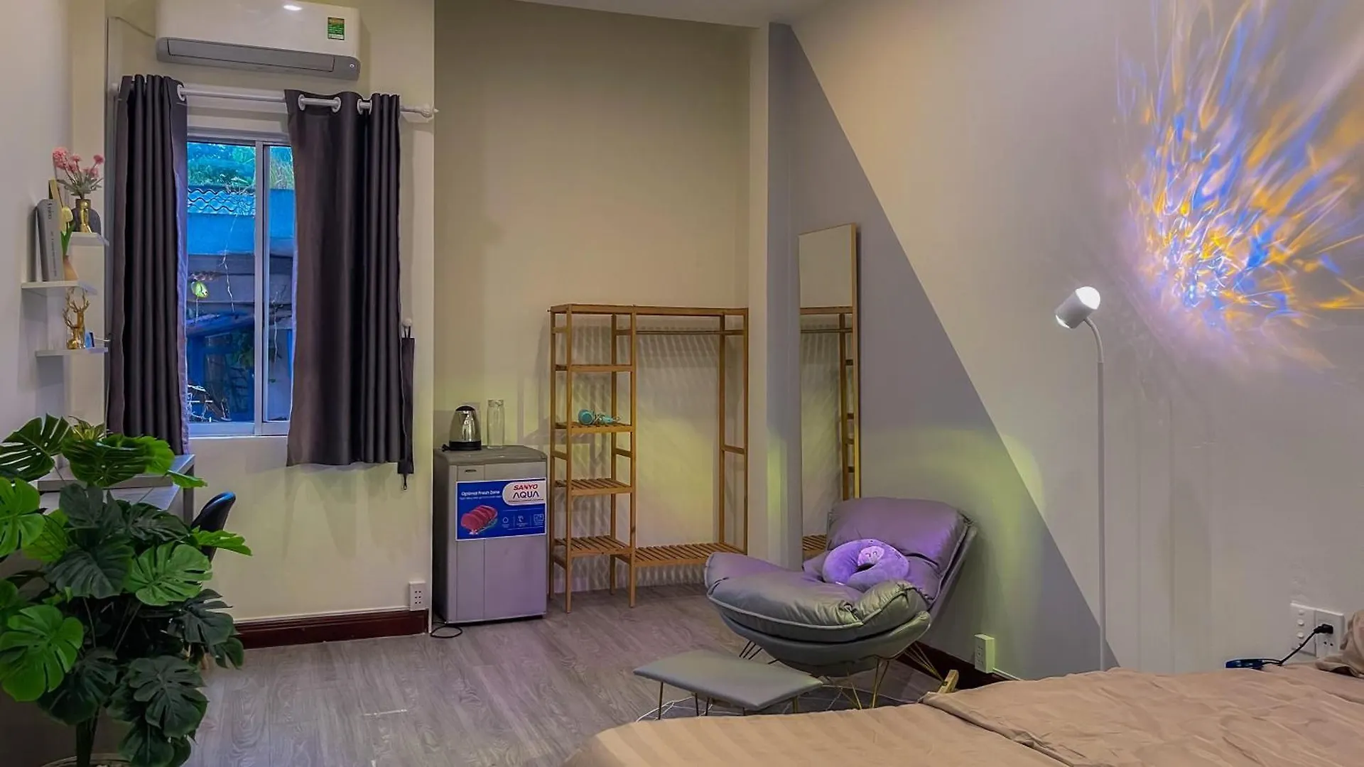 Homestay Aesthetic Homes Ho Chi Minh City Vietnam