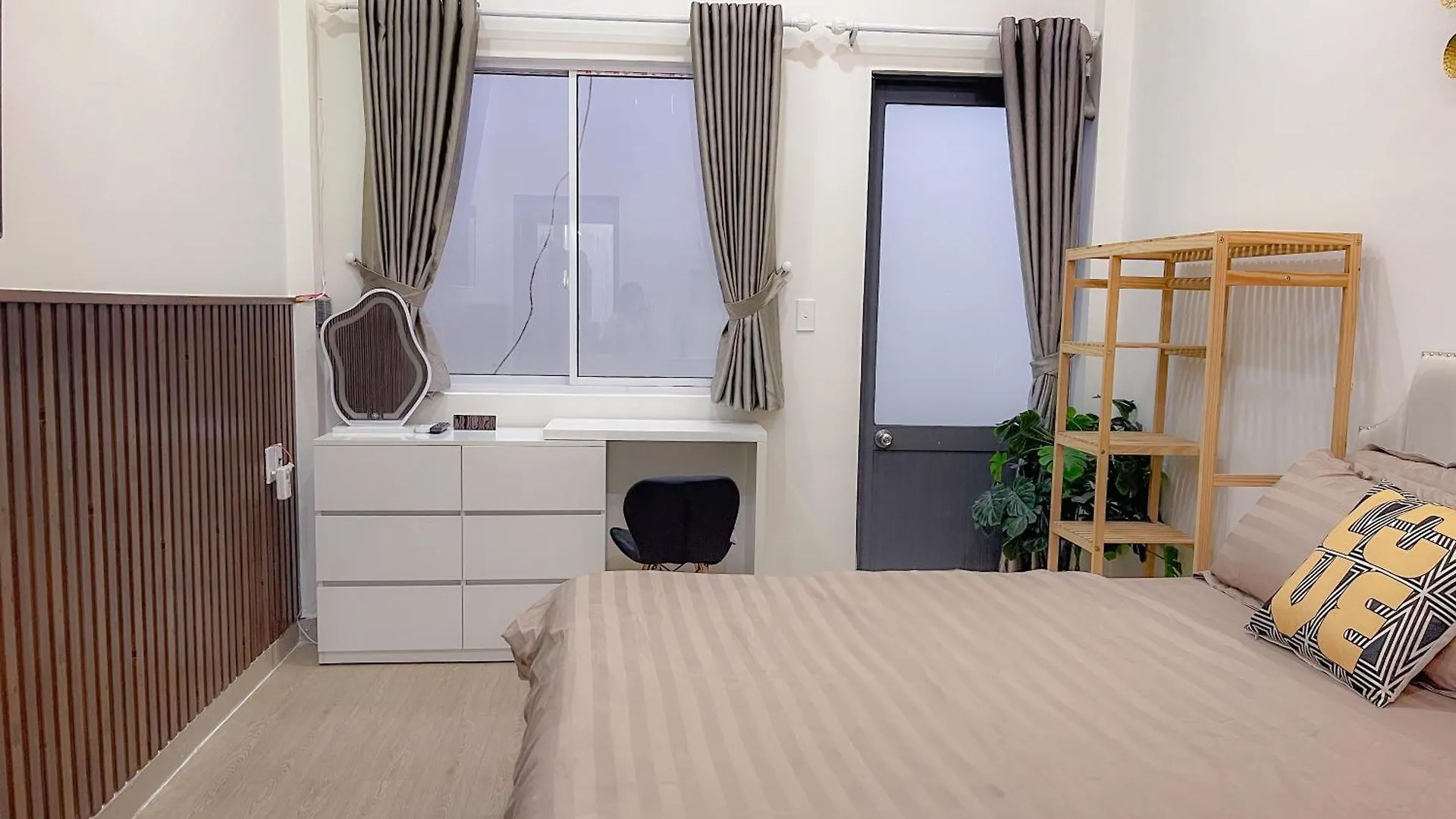 Homestay Aesthetic Homes Ho Chi Minh City