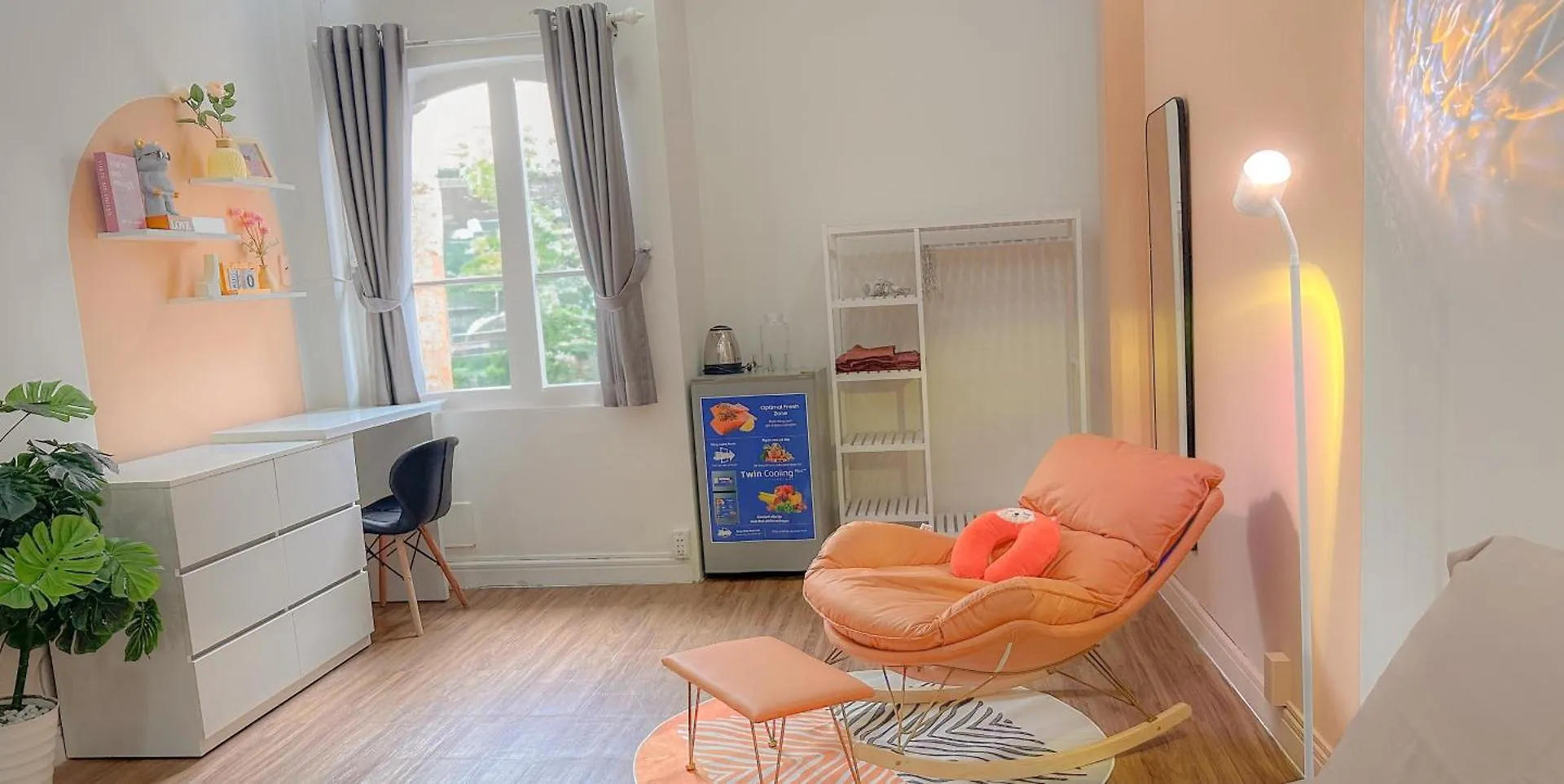Homestay Aesthetic Homes Ho Chi Minh City Vietnam