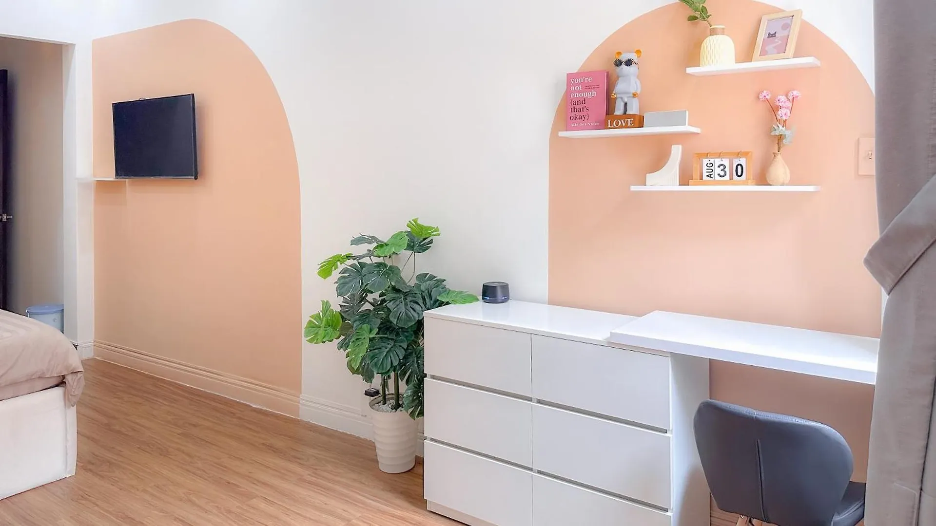 Homestay Aesthetic Homes Ho Chi Minh City Vietnam