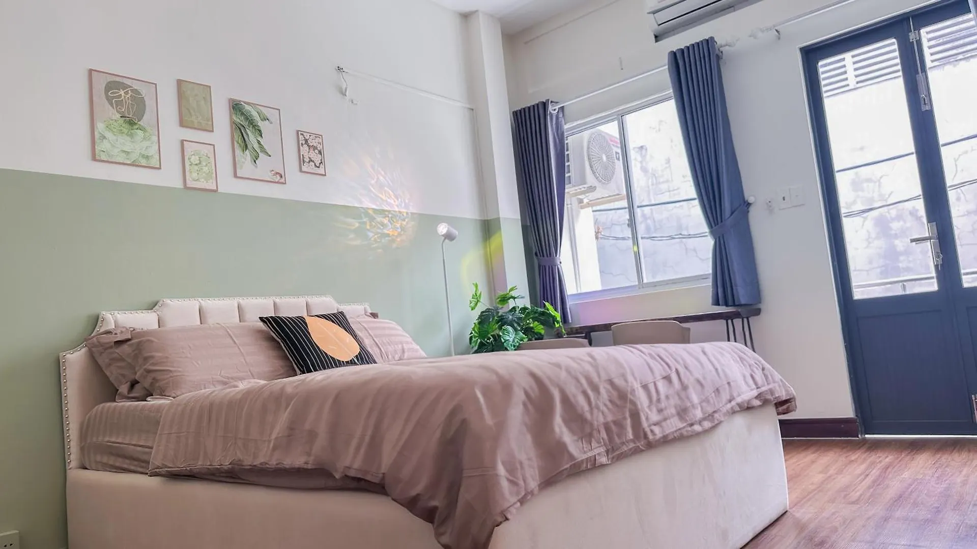 Homestay Aesthetic Homes Ho Chi Minh City