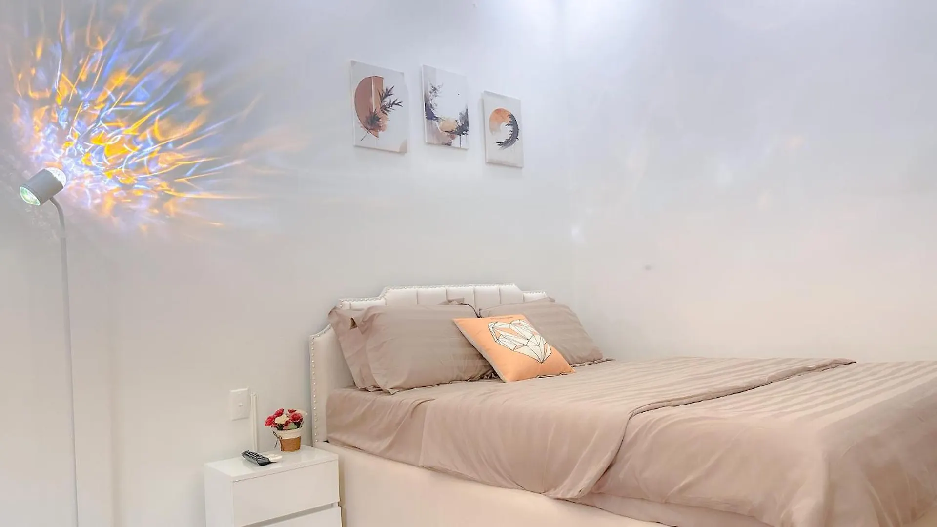 Aesthetic Homes Ho Chi Minh City Homestay