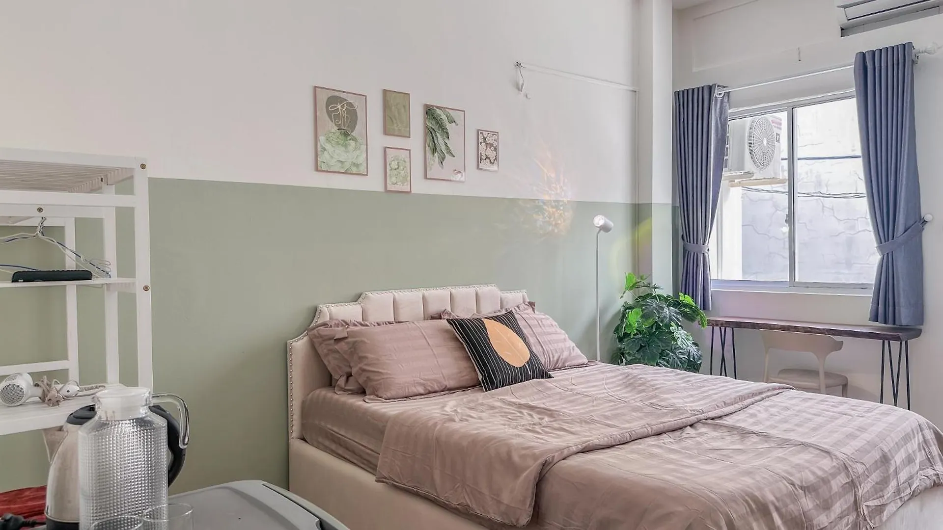 Homestay Aesthetic Homes Ho Chi Minh City Vietnam