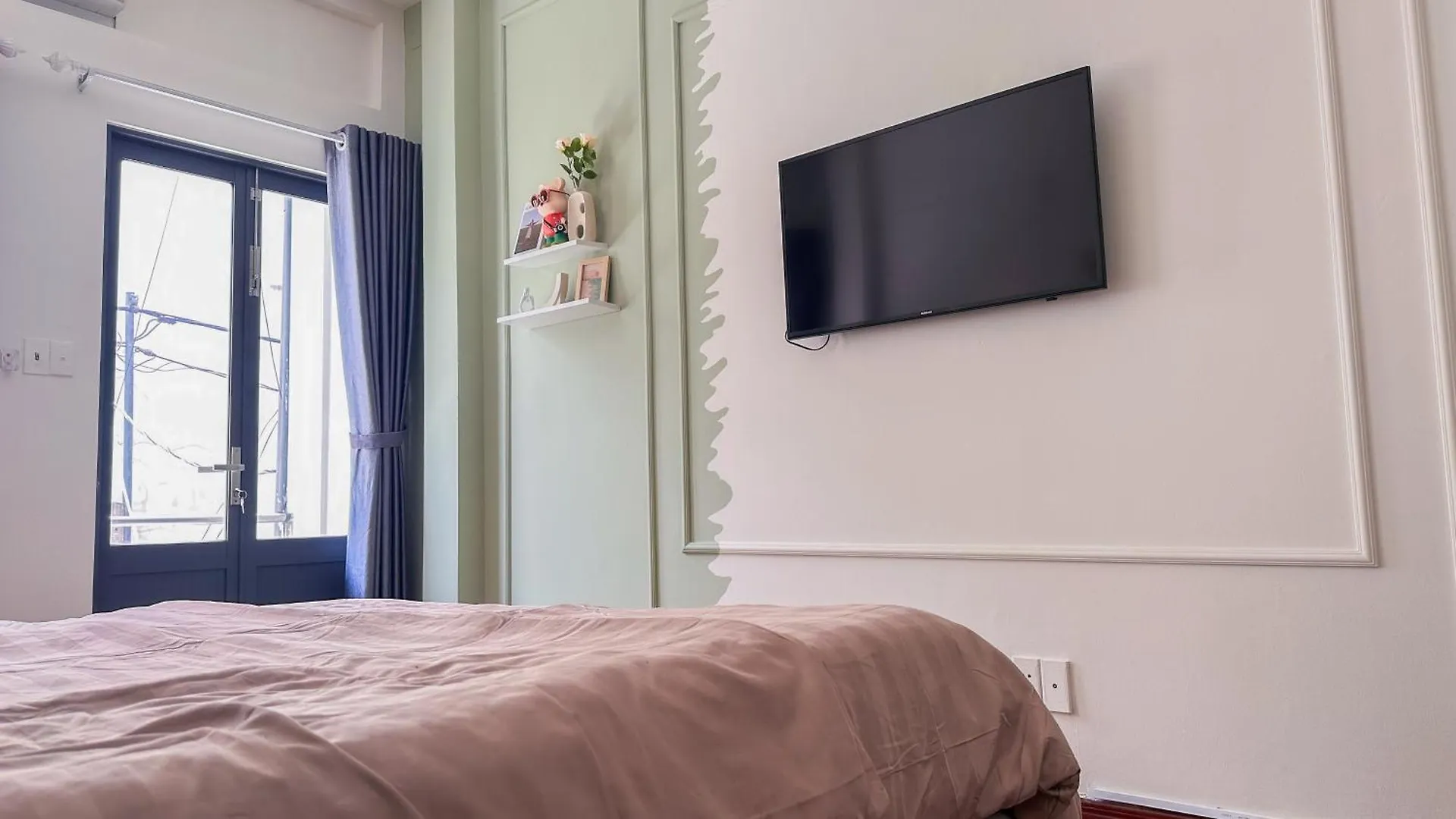Homestay Aesthetic Homes Ho Chi Minh City