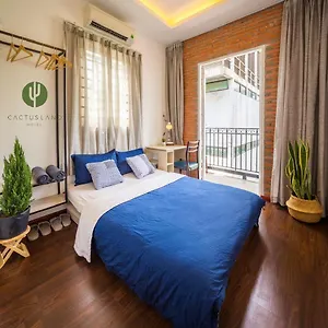 Cactusland - Tran Hung Dao Ho Chi Minh City