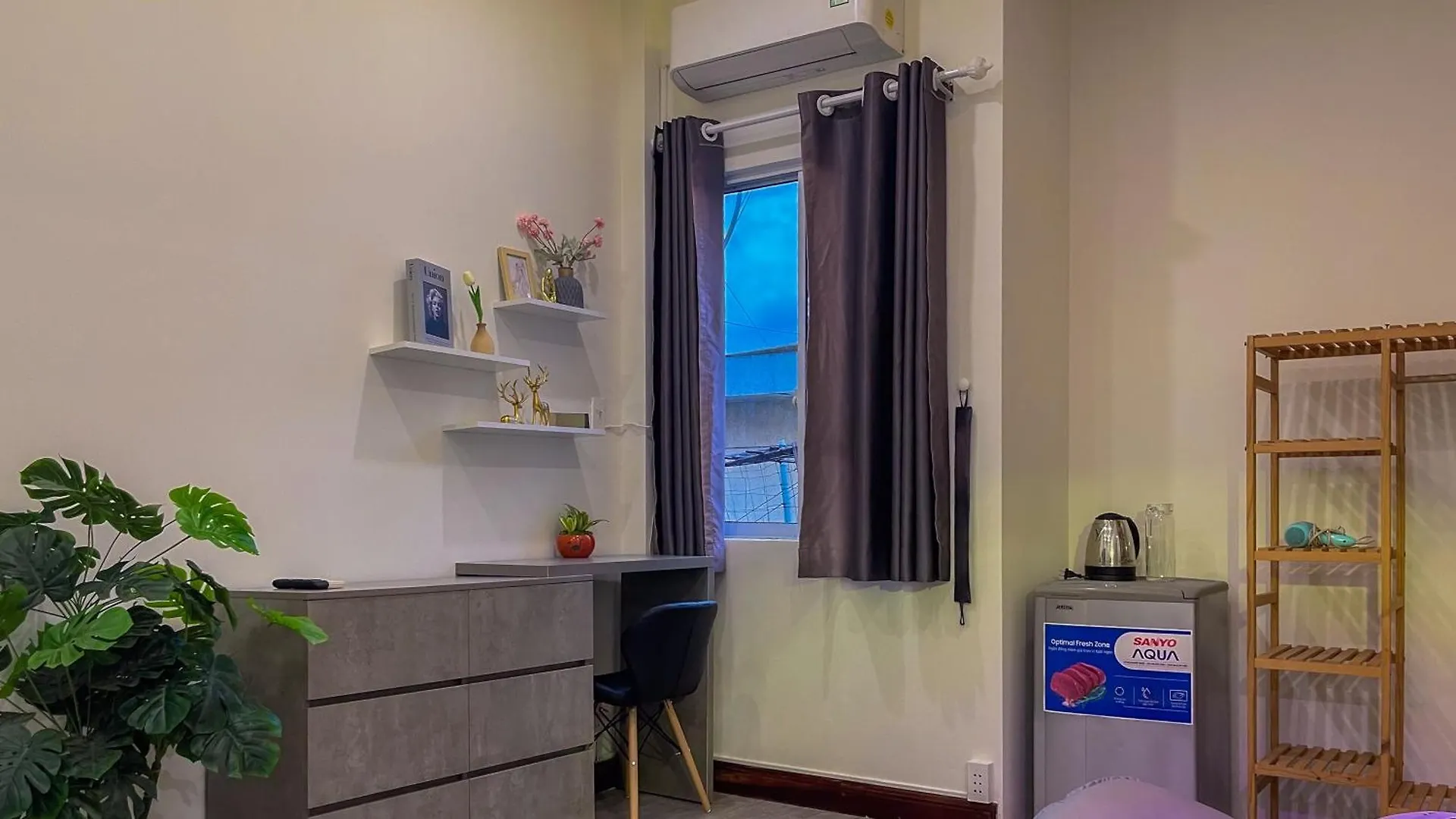 Aesthetic Homes Ho Si Minh-város 0*,  Vietnám