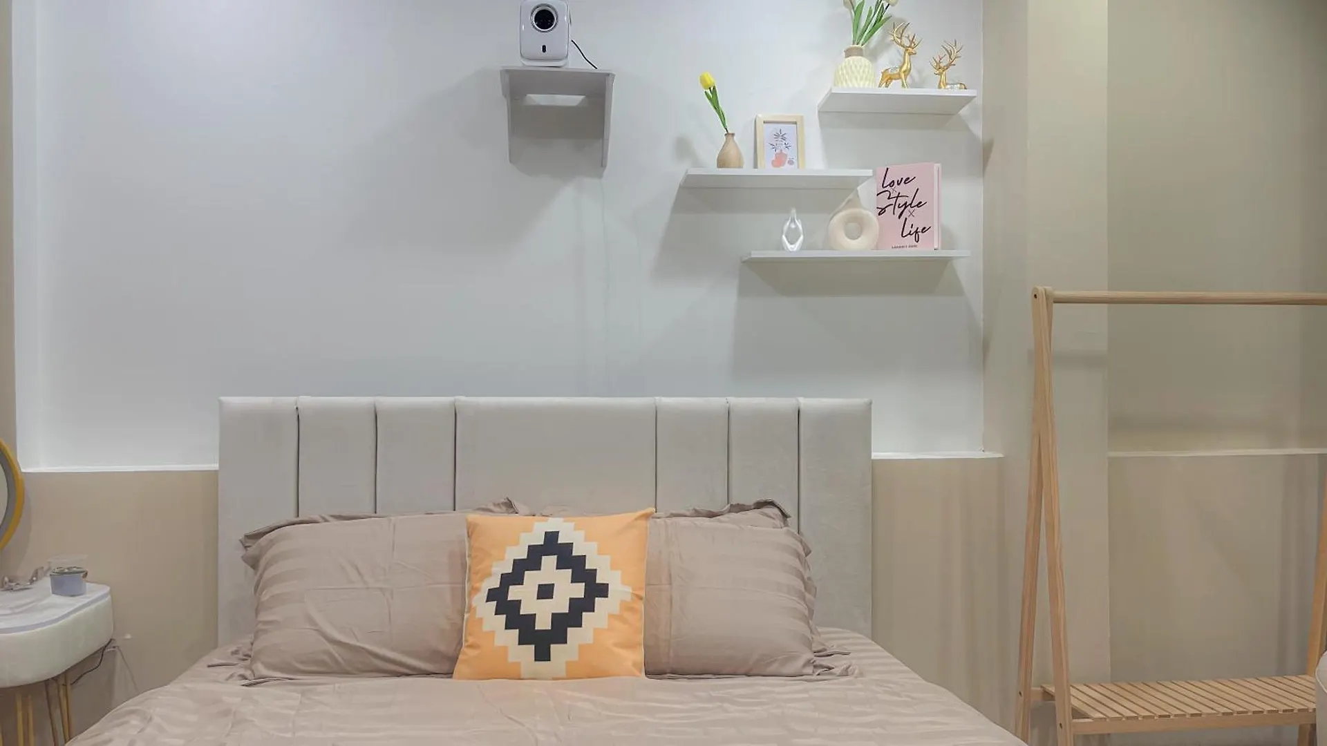 Aesthetic Homes Ho Si Minh-város Homestay szállás
