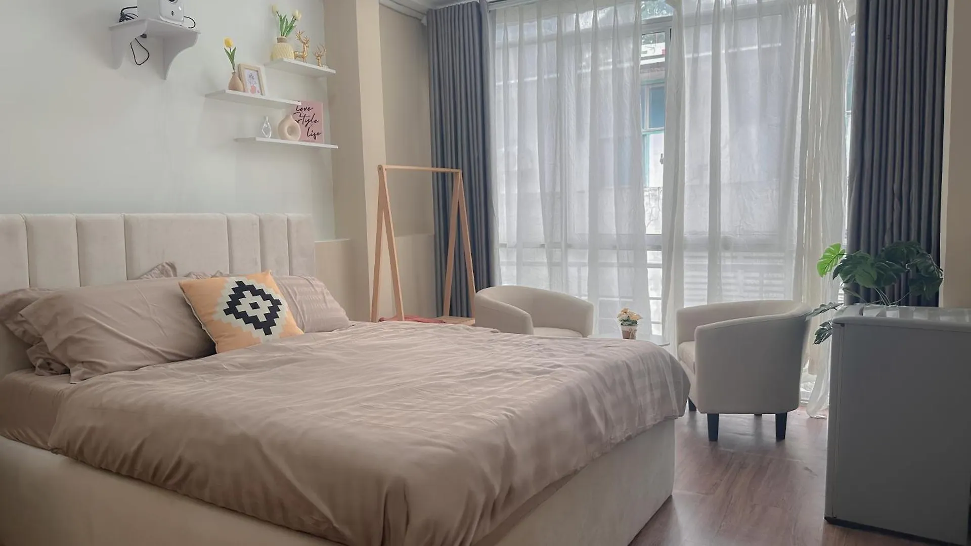 Homestay szállás Aesthetic Homes Ho Si Minh-város