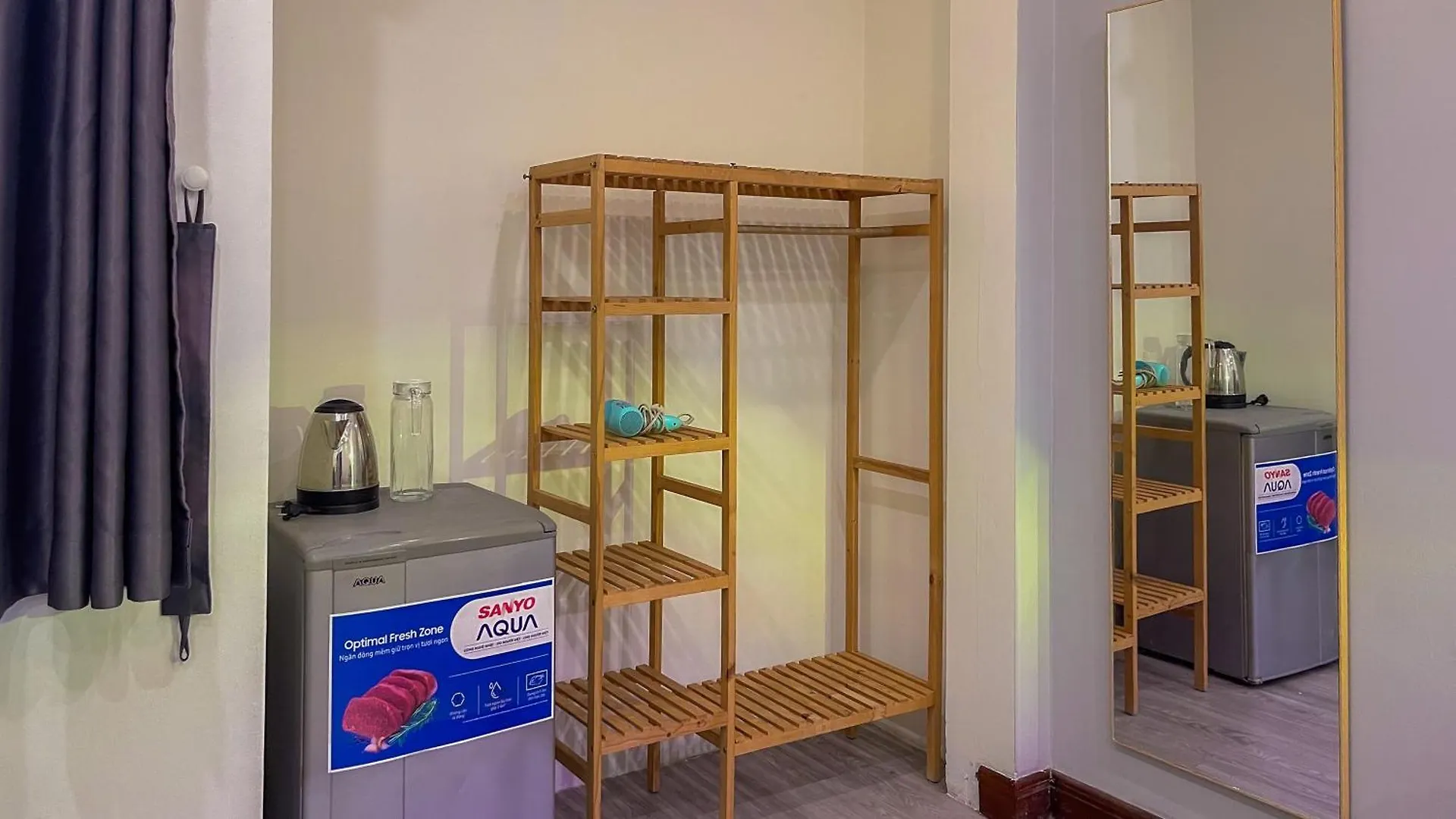Homestay szállás Aesthetic Homes Ho Si Minh-város