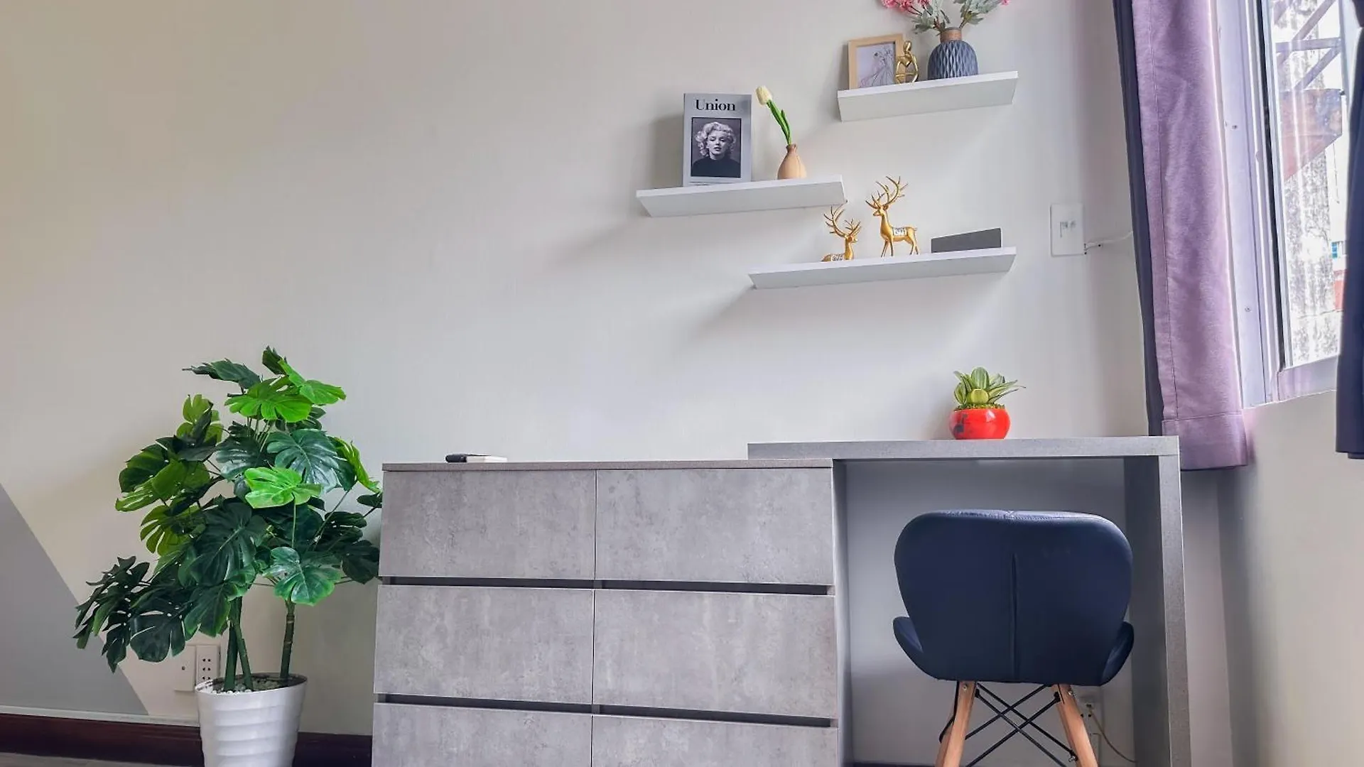 Aesthetic Homes Ho Si Minh-város Homestay szállás