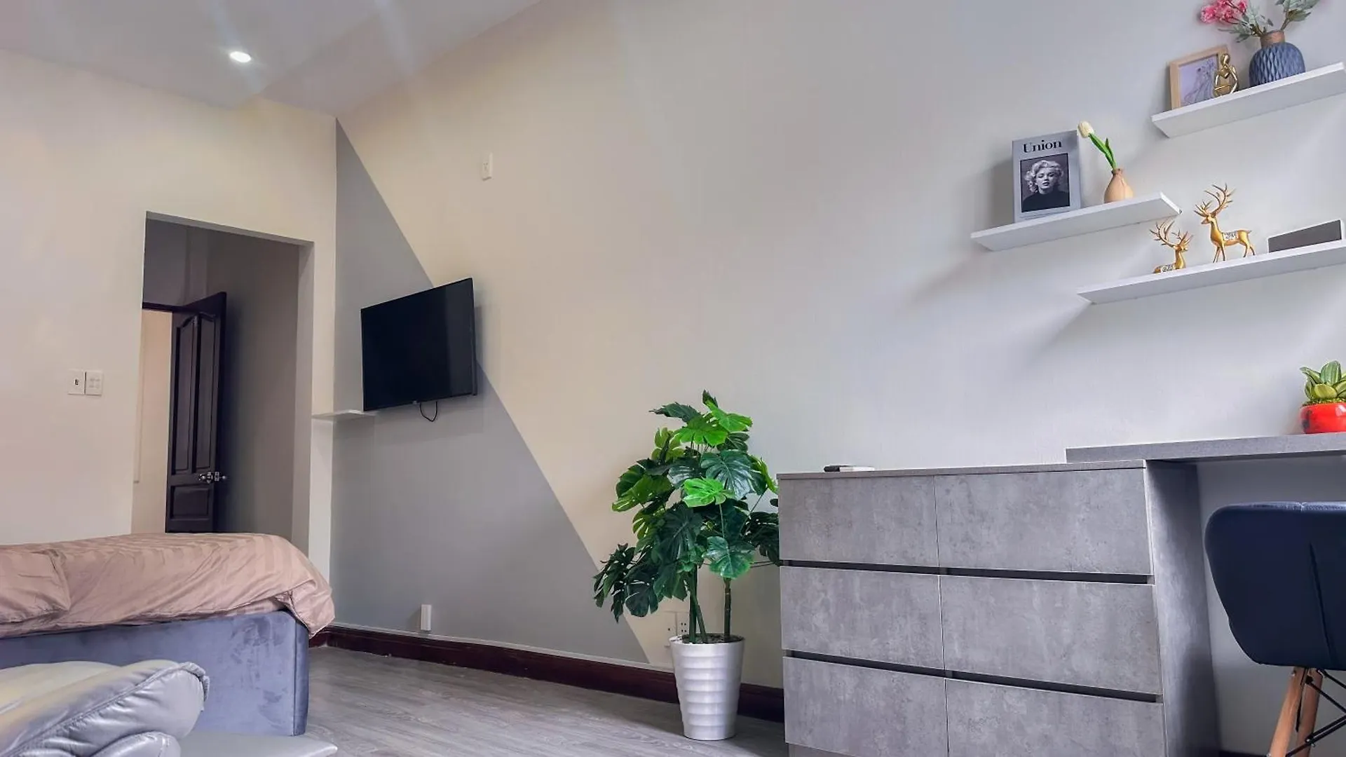 Aesthetic Homes Ho Si Minh-város Homestay szállás