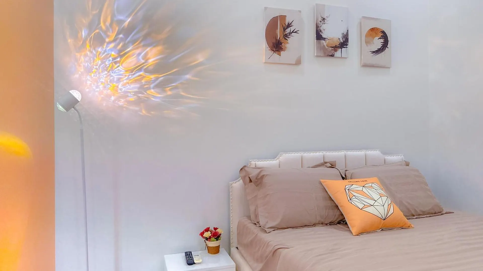 Homestay szállás Aesthetic Homes Ho Si Minh-város