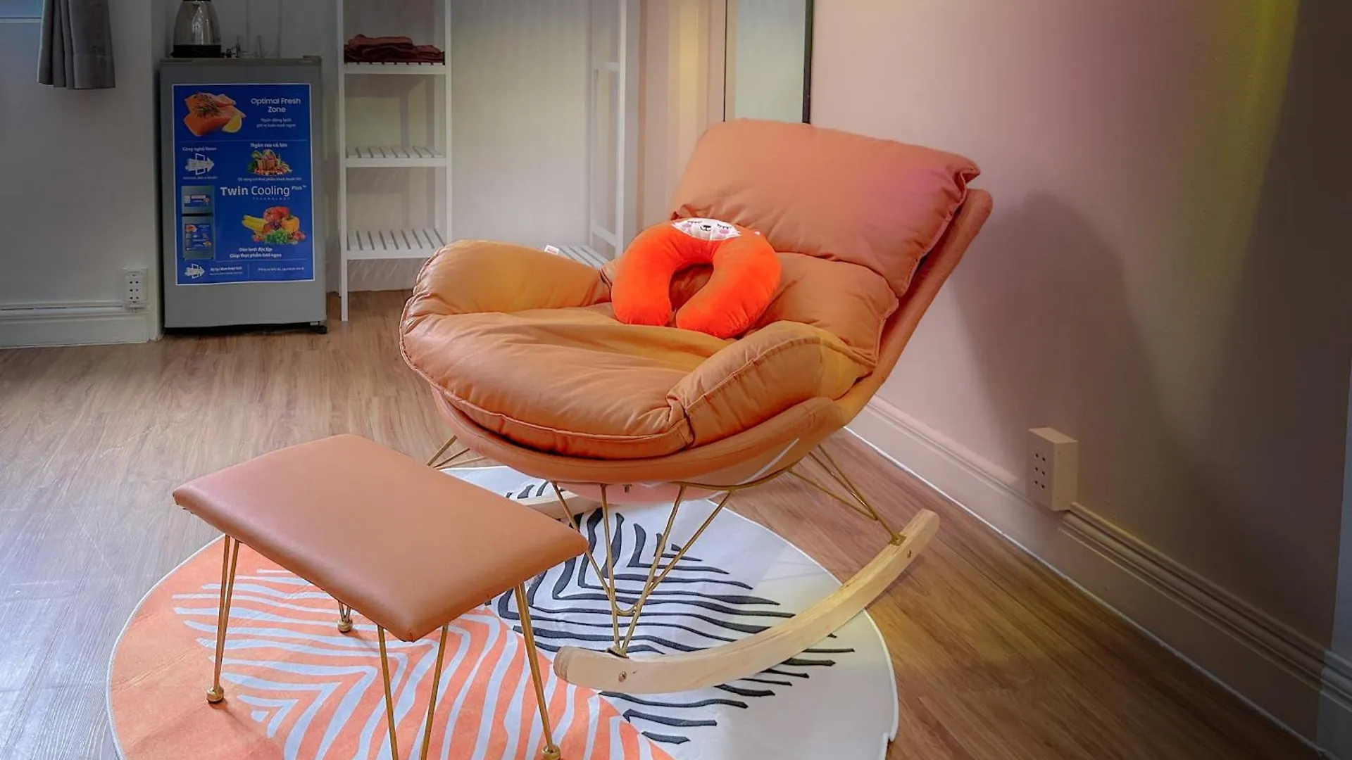 Homestay szállás Aesthetic Homes Ho Si Minh-város Vietnám