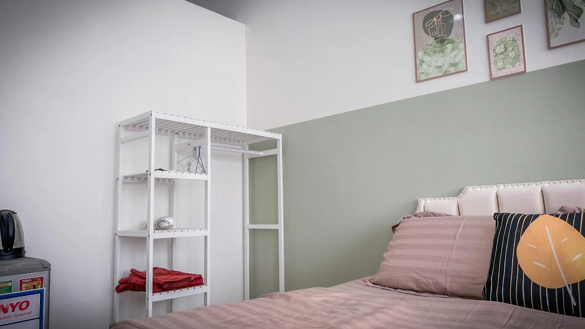 Aesthetic Homes Ho Si Minh-város 0*,  Vietnám
