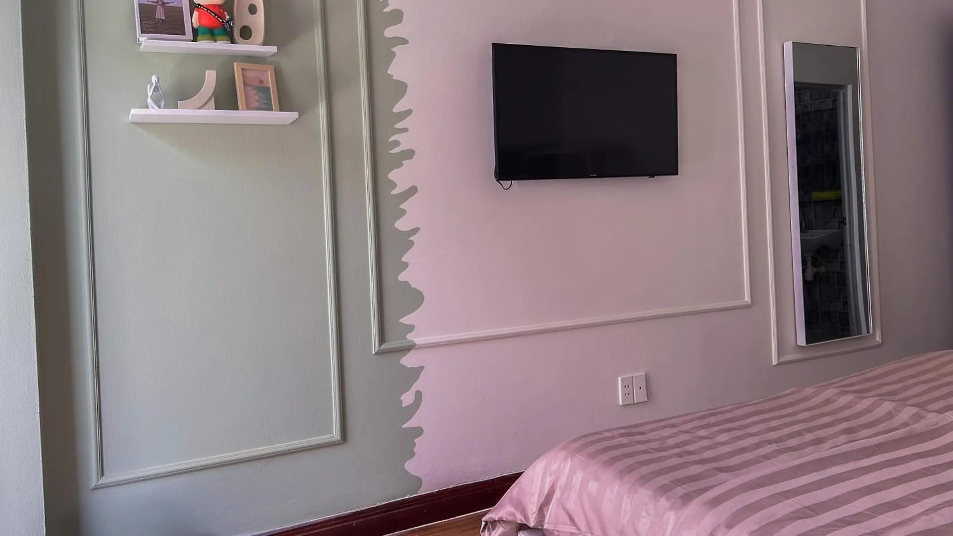 Homestay szállás Aesthetic Homes Ho Si Minh-város