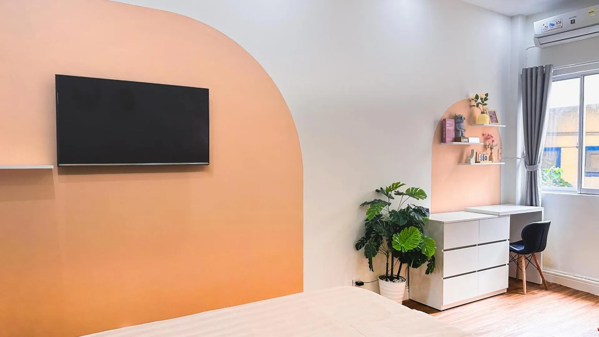 Aesthetic Homes Ho Si Minh-város Homestay szállás