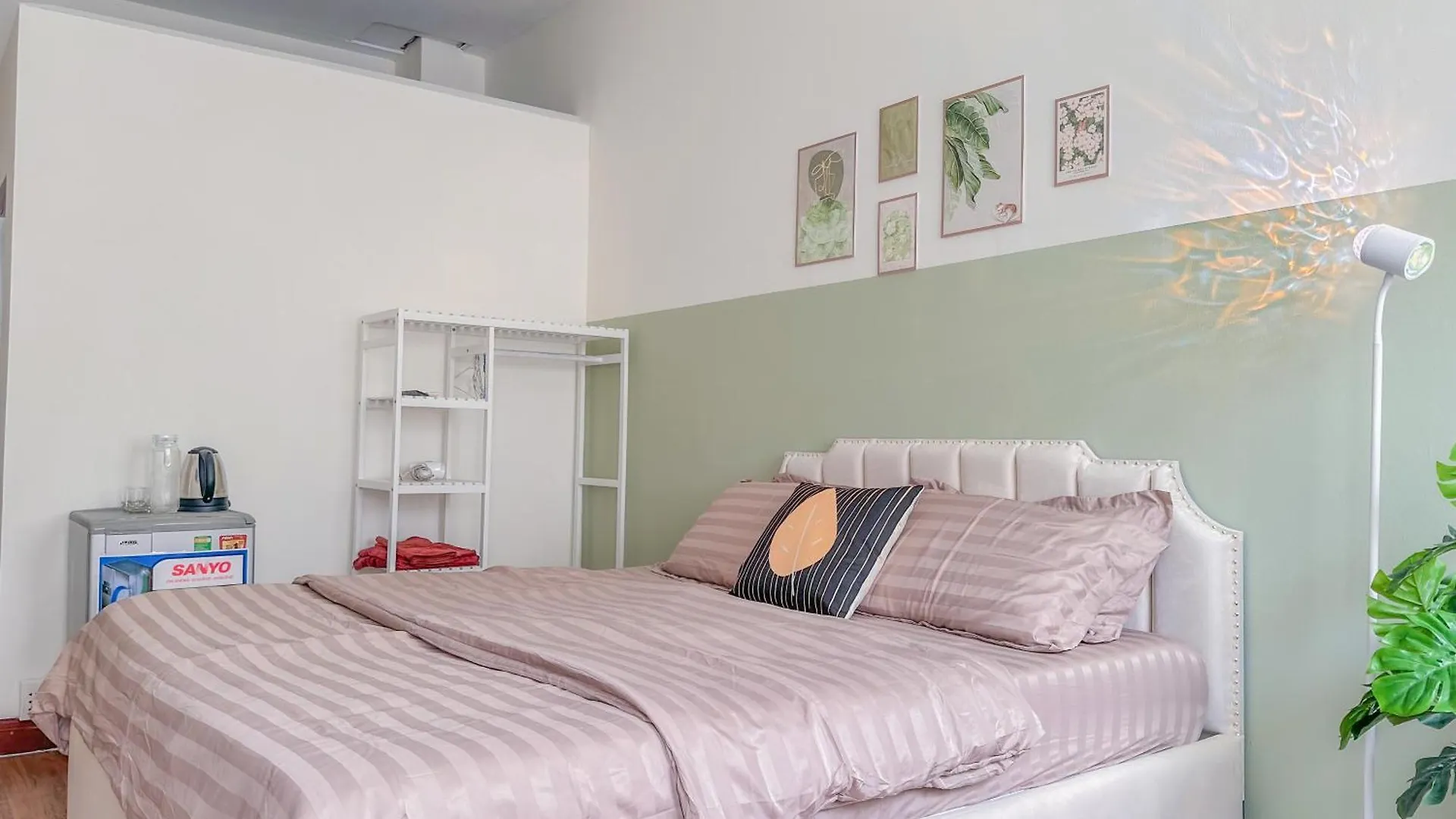 Aesthetic Homes Ho Si Minh-város Homestay szállás