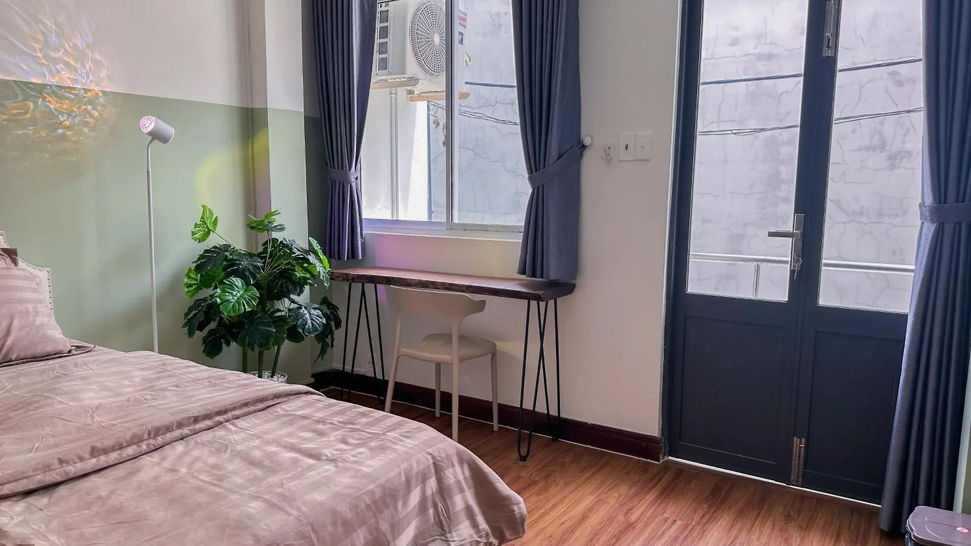 Aesthetic Homes Ho Si Minh-város 0*,  Vietnám